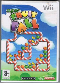 Super Fruit Fall