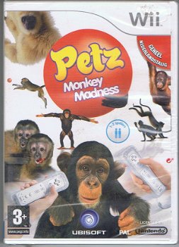 Petz Monkey Madness - 1