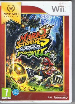 Mario Strikers Charged Football - 1