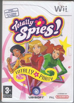 Totally Spies - 1