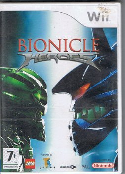 Bionicle Heroes - 1