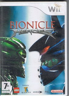 Bionicle Heroes