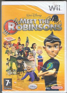 Meet the Robinsons