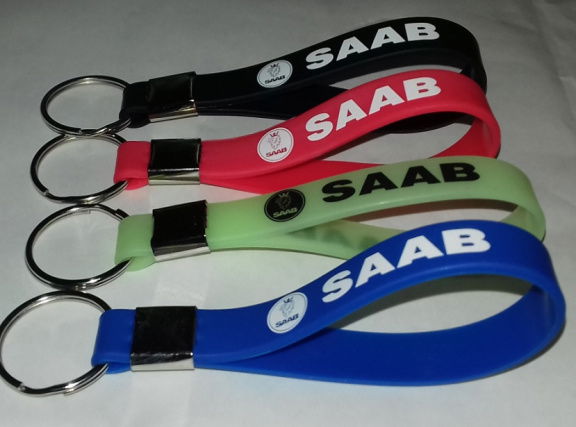Saab sleutelhanger(nr.3) - nr. 1