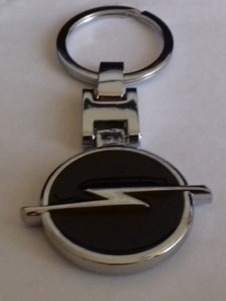 Opel sleutelhanger (nr.5) - nr. 1