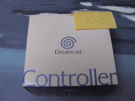 Dreamcast Controller - 1