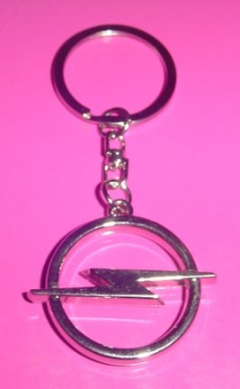 Opel sleutelhanger - nr. 1