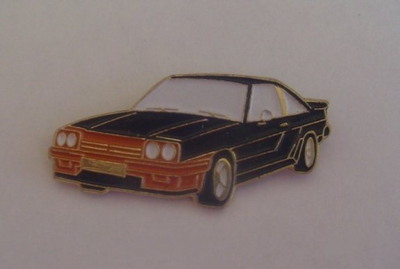 Opel Manta Pin - Afbeelding 2