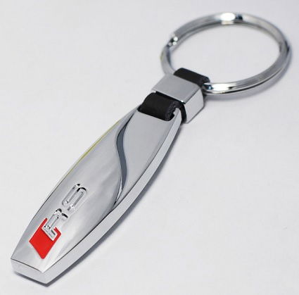 Audi RS sleutelhanger(nr.9) - nr. 1