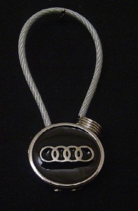 Audi sleutelhanger(nr.3) - nr. 1