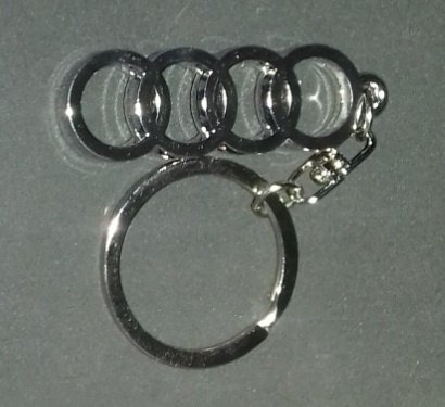 Audi sleutelhanger(nr.2) - nr. 1