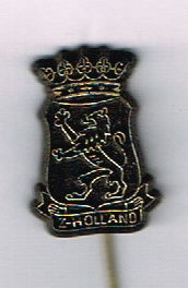 wapen van holland (28) - nr. 1