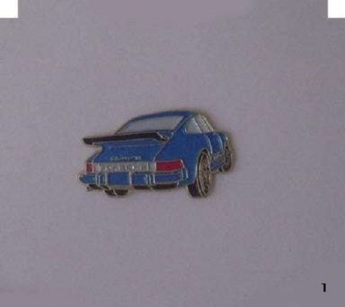 Porsche pins - Afbeelding 3