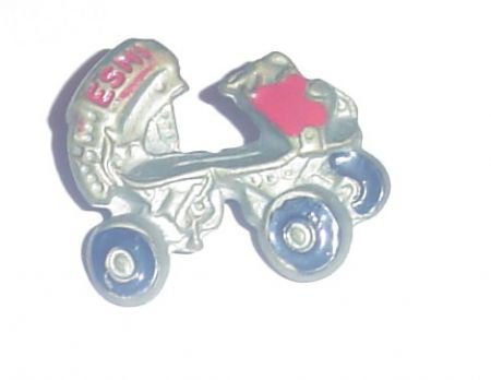 Speld/broche Esmi - nr. 1
