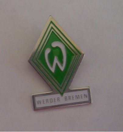 Pin Werder Bremen - nr. 1