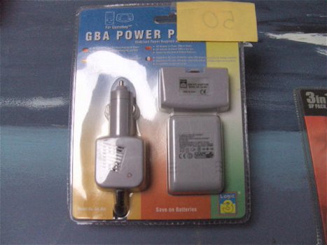 GBA Power Pack - 1