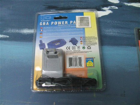 GBA Power Pack - 2