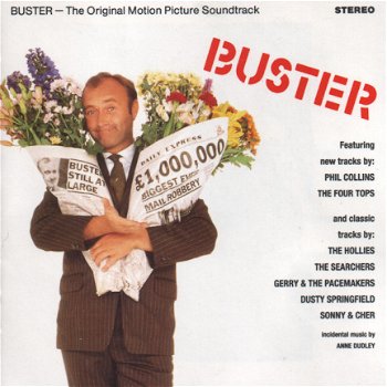 Buster - The Original Motion Picture Soundtrack (CD) - 1