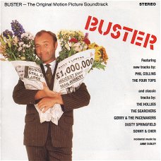 Buster - The Original Motion Picture Soundtrack  (CD)