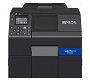 Epson ColorWorks C6000 Series Colour Label Printer with Optional Peeler - 0 - Thumbnail