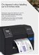 Epson ColorWorks C6000 Series Colour Label Printer with Optional Peeler - 6 - Thumbnail