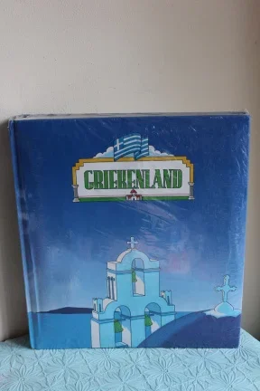 Groot Landen Fotoalbum Henzo Griekenland - nr. 1