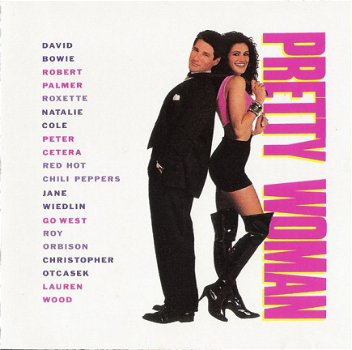 Pretty Woman Original Motion Picture Soundtrack (CD) - 1