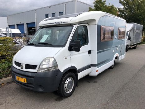 KNAUS SUN TI 600 LF HALFINTEGR. - 1