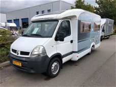 KNAUS SUN TI 600 LF HALFINTEGR.