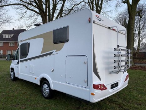 Hymer Carado T337 Enkele Bedden Garage Airco Automaat 2016 - 3