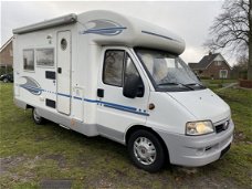 Adriatik Coral 580 SP Compact Vast Bed 2005