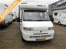 Chausson Allegro 10 MET FRANSBED &amp; RUIME ZIT