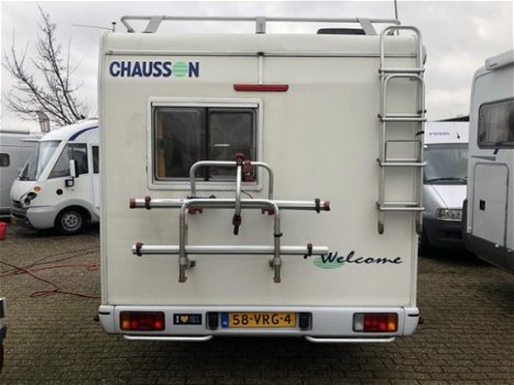 Chausson Allegro 10 MET FRANSBED & RUIME ZIT - 4