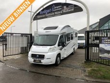 Knaus Sky Wave 750 TI ENKELE BEDDEN &amp; HEFEBD !