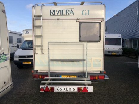 Riviera Garage P 2.5 TD FAMILIE CAMPER 6 PERSOONS - 2