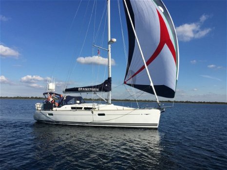 Jeanneau Sun Odyssee 39i - 2