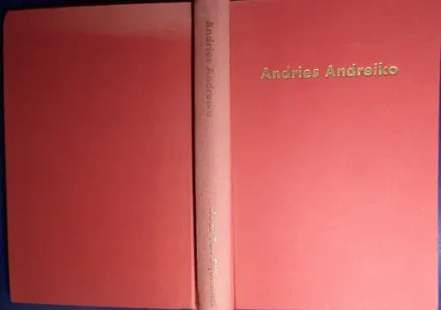 Andries Andreiko - 2