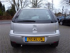 Opel Corsa - 1.4 16V Full Rhythm 5drs 128dKM|NAP|Airco|Cruise