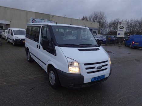 Ford Transit Tourneo - TRANSIT/kombi 300s2.2TD 9 pers - 1