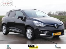 Renault Clio - 0.9 TCE Limited Airco PDC Navigatie
