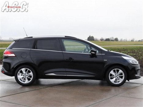 Renault Clio - 0.9 TCE Limited Airco PDC Navigatie - 1