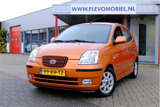 Kia Picanto - 1.0 EX 5-Deurs Airco/LMV - 1