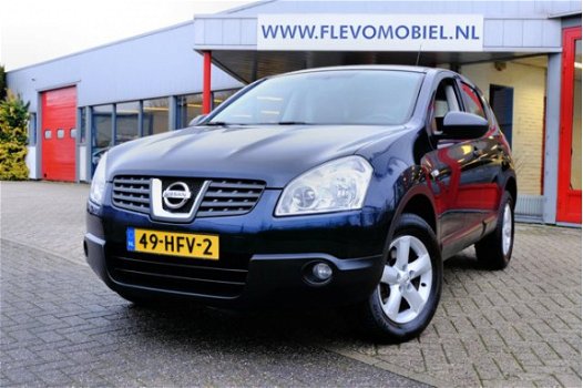 Nissan Qashqai - 1.6 Visia Airco/LMV/PDC - 1