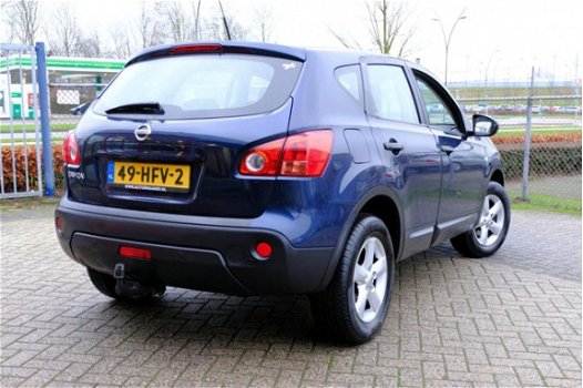 Nissan Qashqai - 1.6 Visia Airco/LMV/PDC - 1