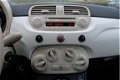 Fiat 500 - 1.2 Lounge Automaat Airco/Pano/LMV - 1 - Thumbnail