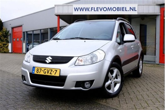 Suzuki SX4 - 1.6 Shogun Airco/LMV - 1