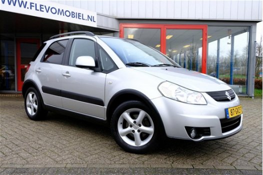 Suzuki SX4 - 1.6 Shogun Airco/LMV - 1