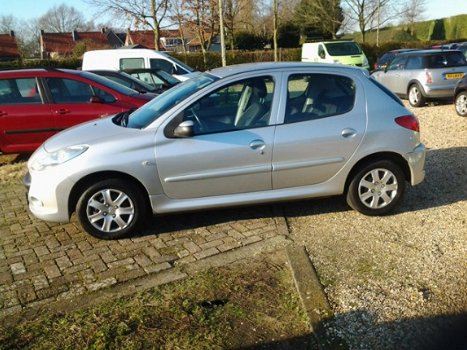 Peugeot 206 - XS zeer lux.s/airco/elektrispakket. 1.4 motor - 1