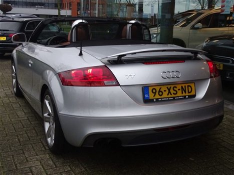 Audi TT Roadster - 2.0 TFSI S-line Pro Line Leder Xenon Navigatie etc - 1