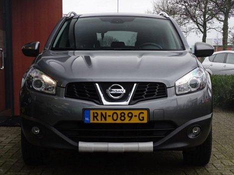 Nissan Qashqai - 1.6 Connect Edition Navi Camera Leder Panorama etc - 1